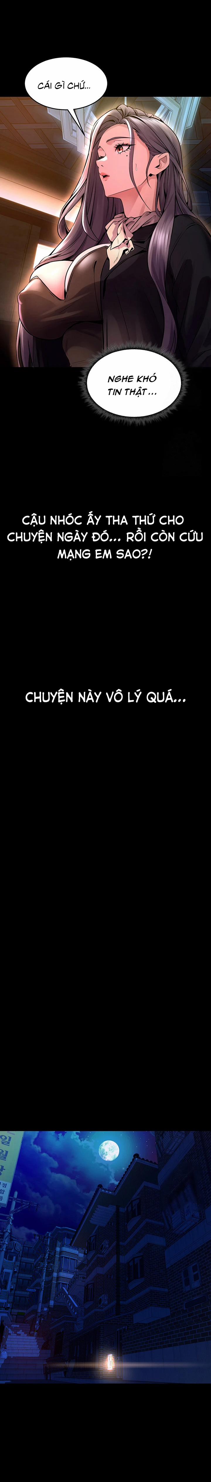 Báo thù chốn ngục tù 8 trang 16