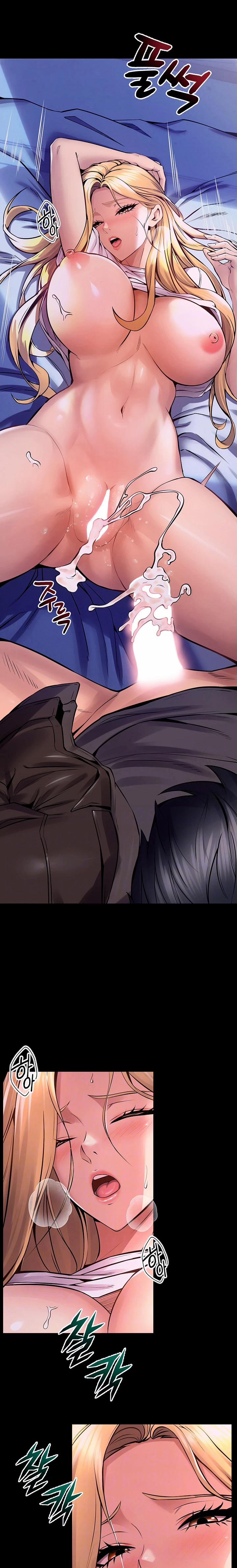 Báo thù chốn ngục tù 8 trang 4