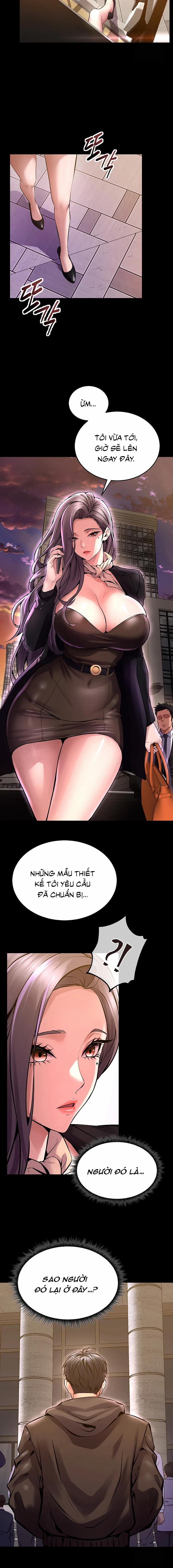 Báo thù chốn ngục tù 8 trang 9