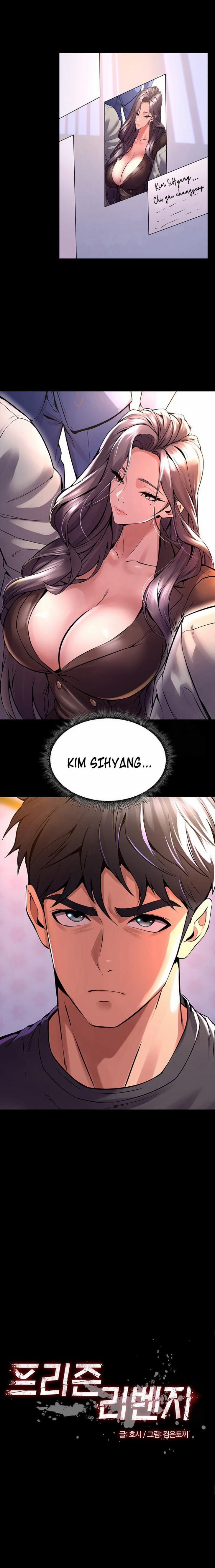 Báo thù chốn ngục tù 9 trang 0