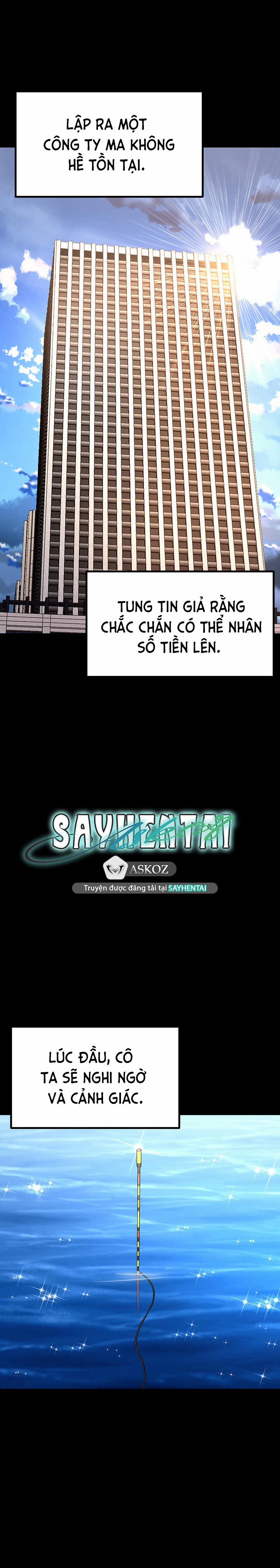 Báo thù chốn ngục tù 9 trang 11