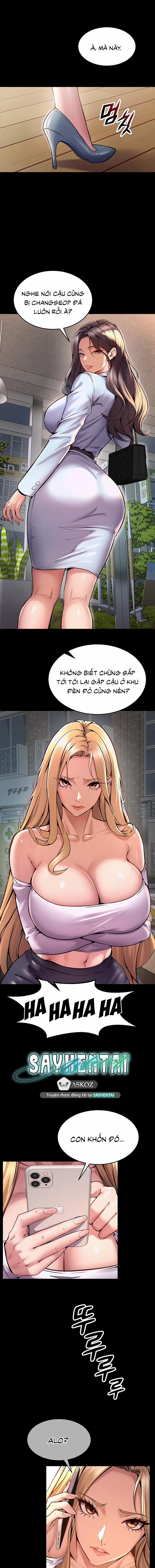 Báo thù chốn ngục tù 9 trang 7