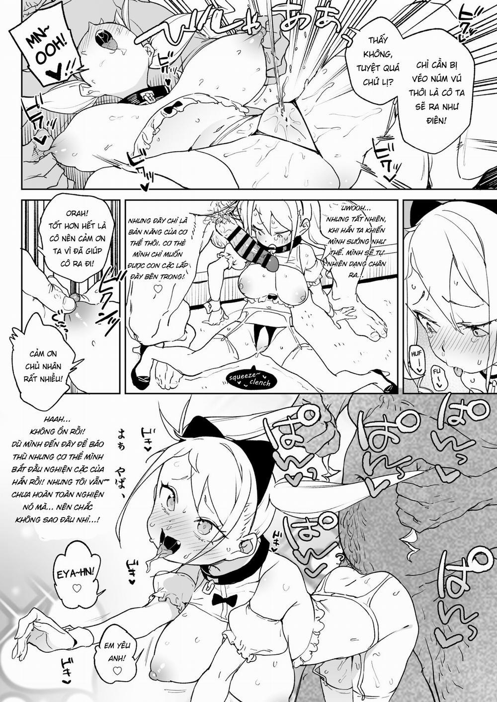 Báo thù con cá chà bặc Oneshot trang 31