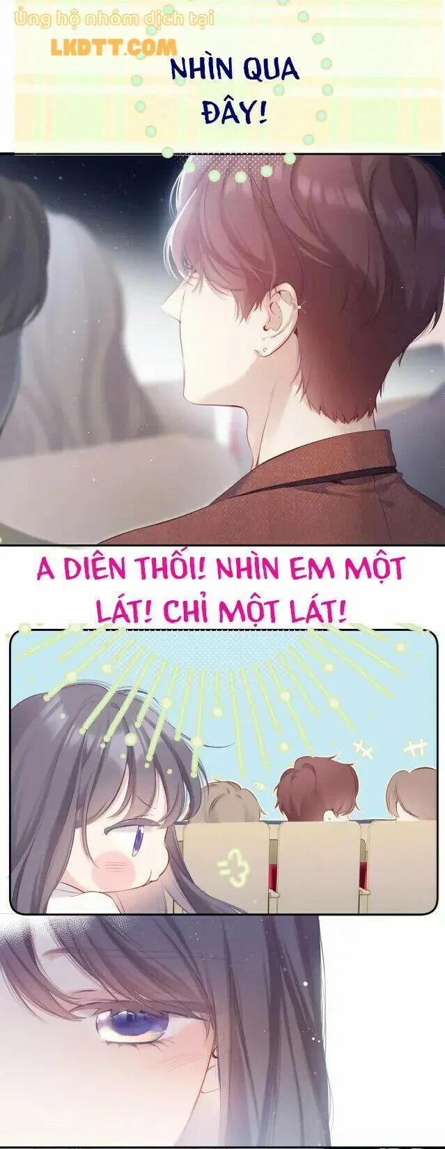 Bảo Vệ Đại Đại Bên Tôi 100 trang 1