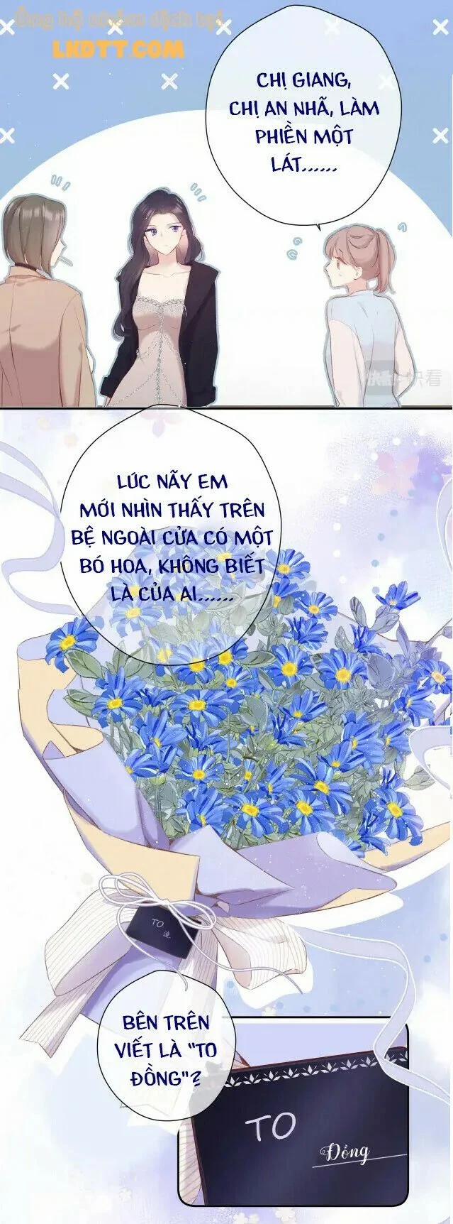 Bảo Vệ Đại Đại Bên Tôi 100 trang 11