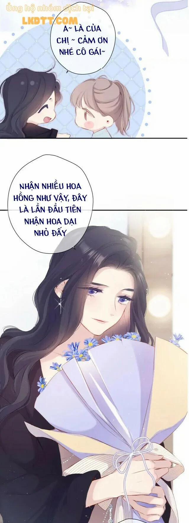 Bảo Vệ Đại Đại Bên Tôi 100 trang 12