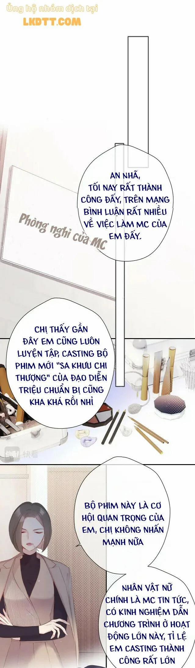 Bảo Vệ Đại Đại Bên Tôi 100 trang 8