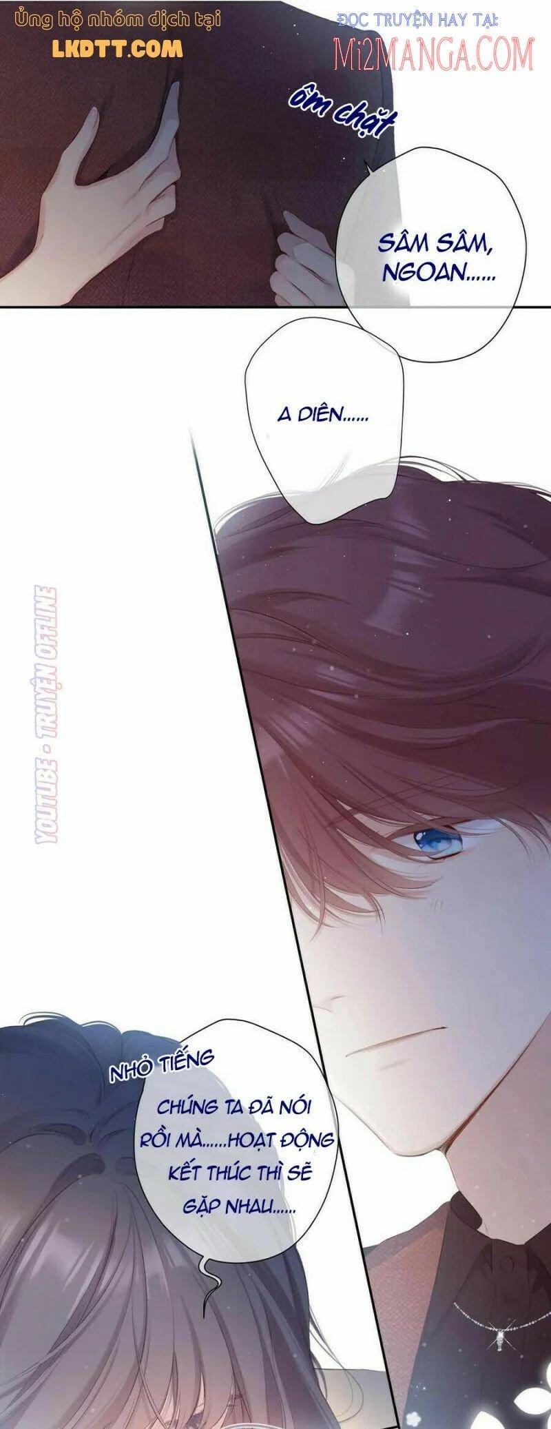 Bảo Vệ Đại Đại Bên Tôi 101 trang 0