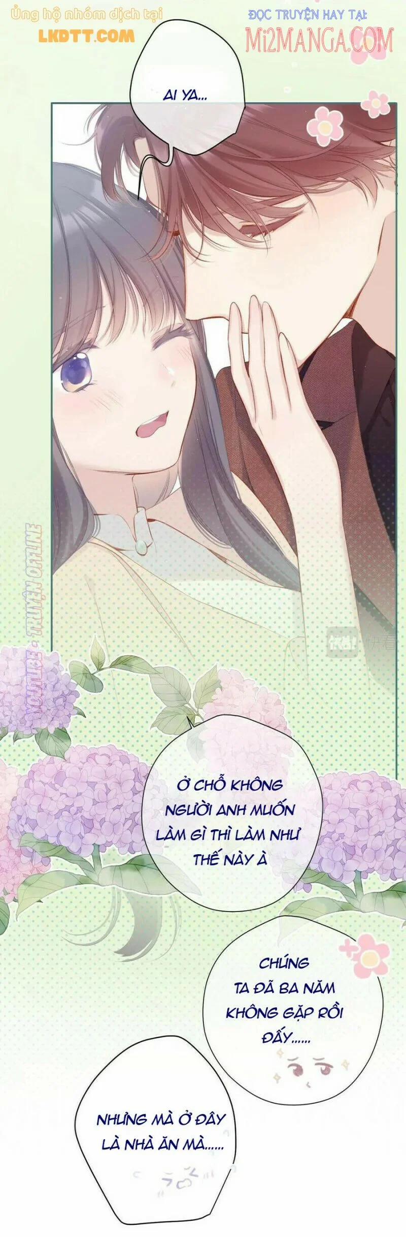 Bảo Vệ Đại Đại Bên Tôi 101 trang 22