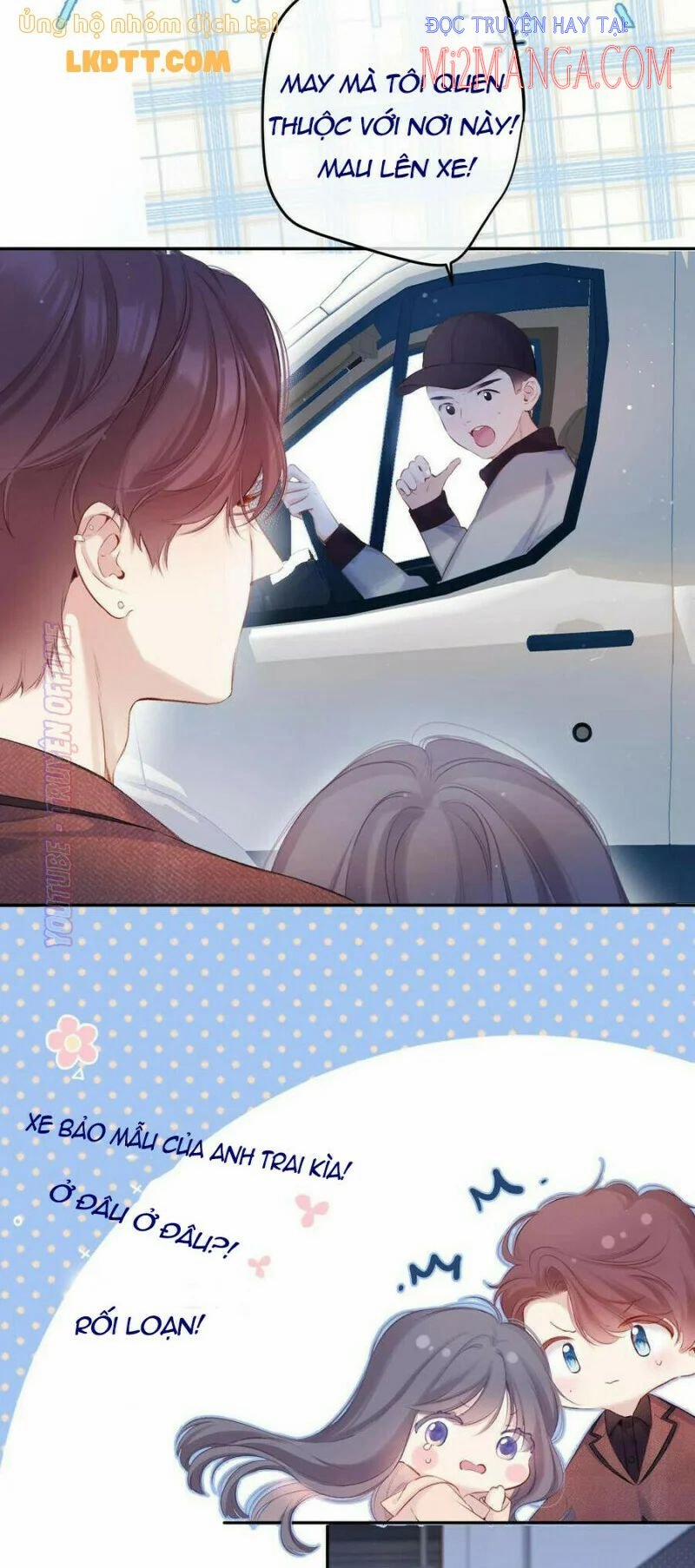 Bảo Vệ Đại Đại Bên Tôi 101 trang 3