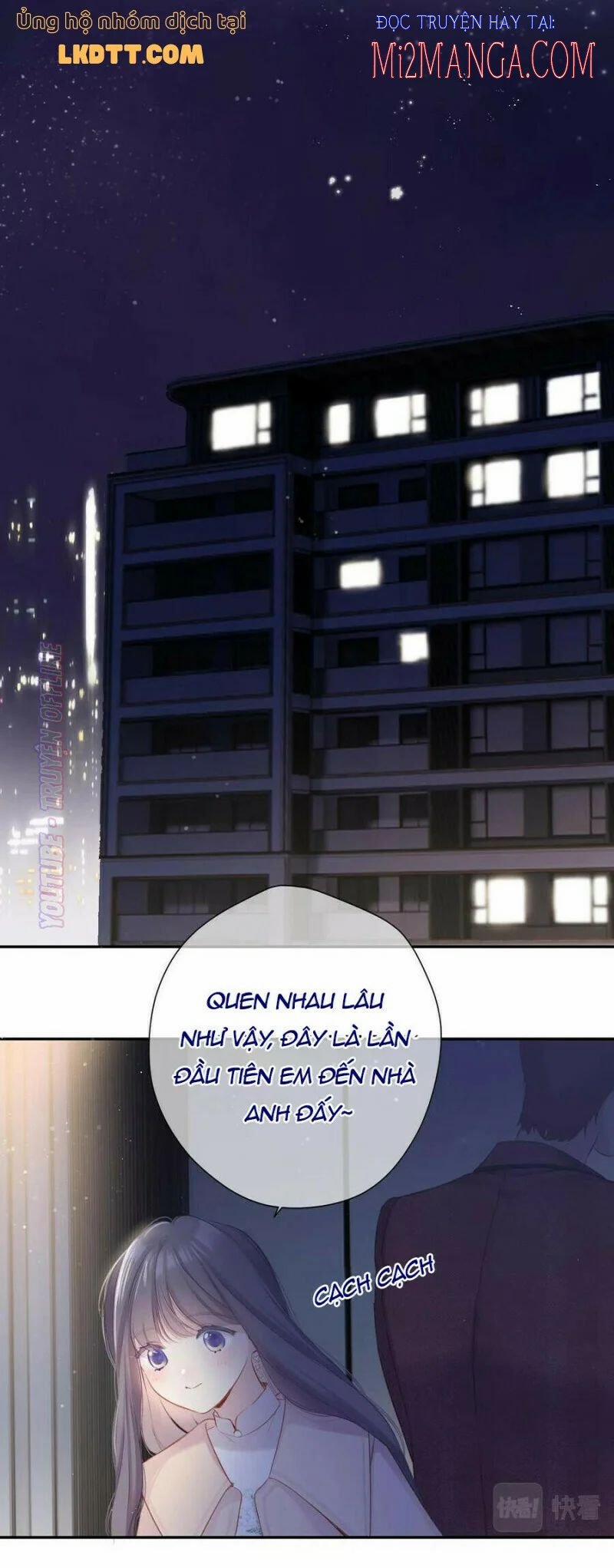 Bảo Vệ Đại Đại Bên Tôi 101 trang 9