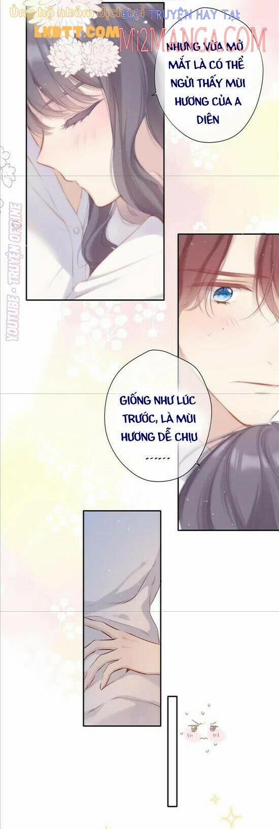 Bảo Vệ Đại Đại Bên Tôi 102 trang 32