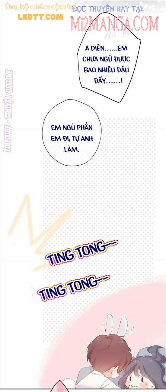 Bảo Vệ Đại Đại Bên Tôi 102 trang 35