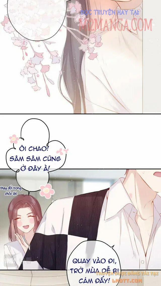 Bảo Vệ Đại Đại Bên Tôi 103 trang 4