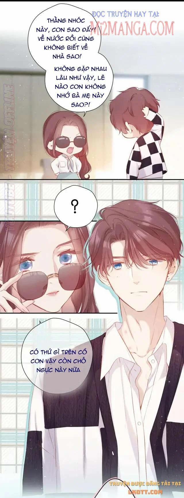 Bảo Vệ Đại Đại Bên Tôi 104 trang 0