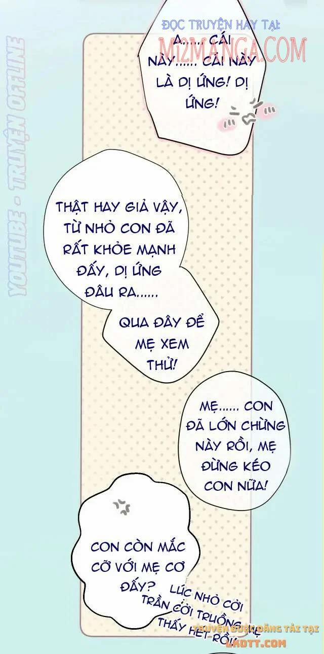 Bảo Vệ Đại Đại Bên Tôi 104 trang 1