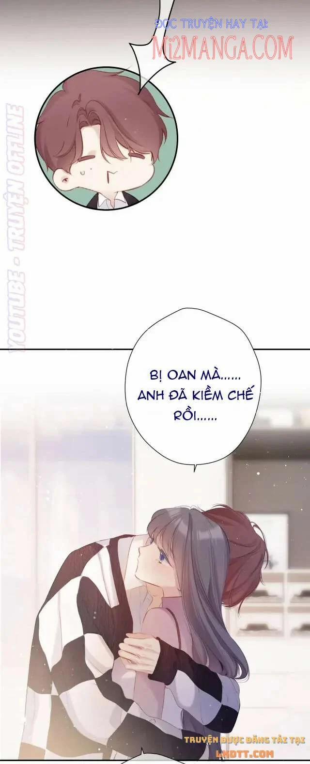 Bảo Vệ Đại Đại Bên Tôi 104 trang 12