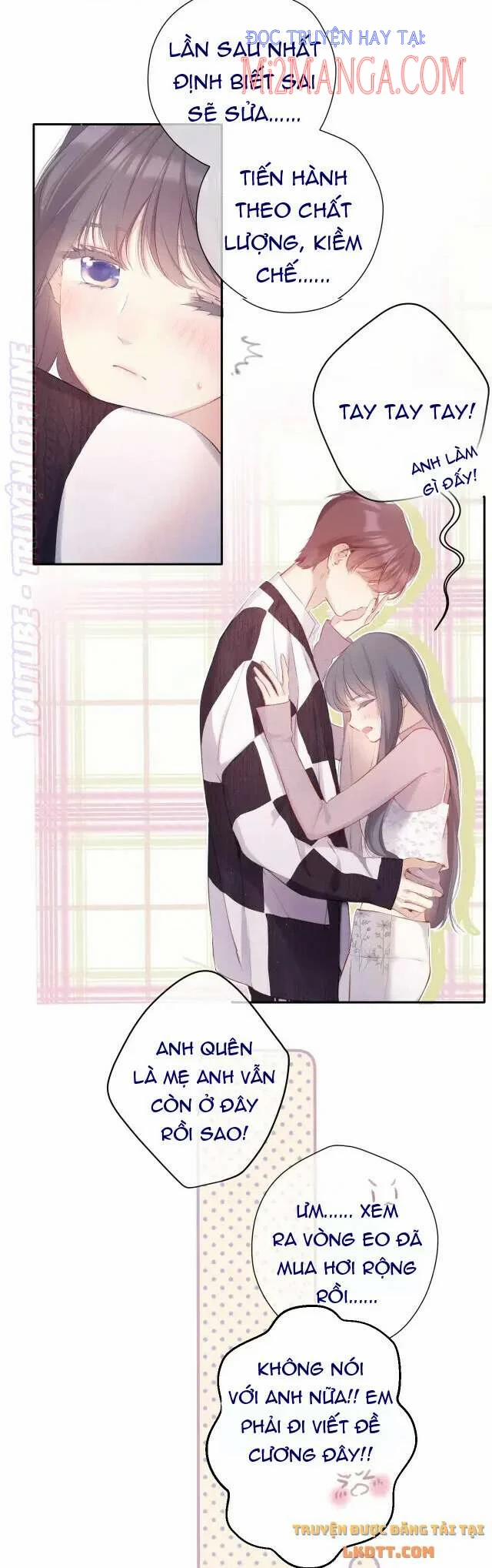 Bảo Vệ Đại Đại Bên Tôi 104 trang 13