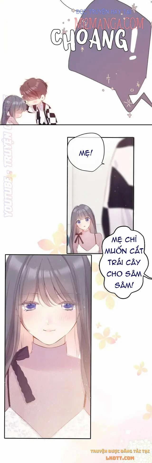 Bảo Vệ Đại Đại Bên Tôi 104 trang 15