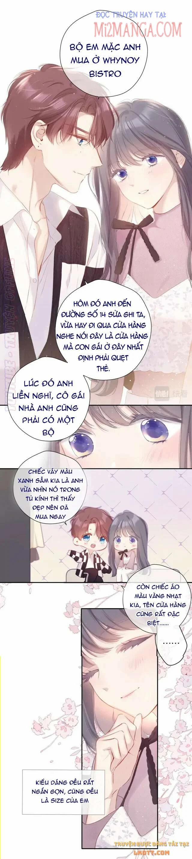 Bảo Vệ Đại Đại Bên Tôi 104 trang 7