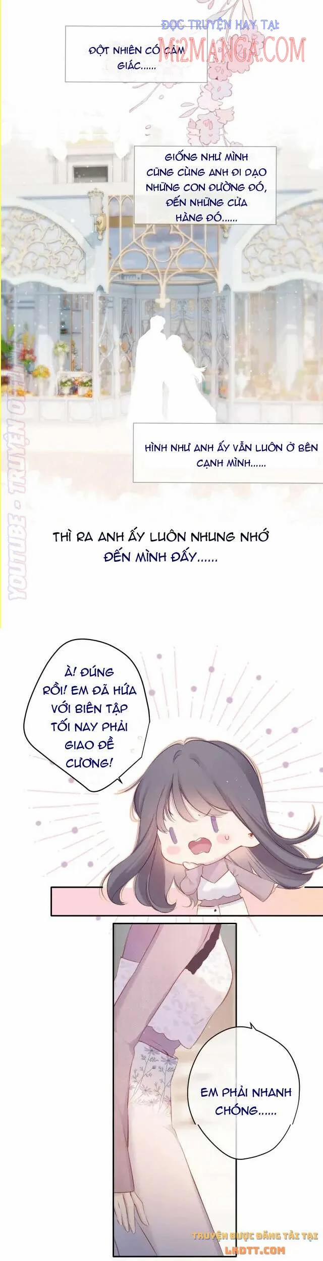 Bảo Vệ Đại Đại Bên Tôi 104 trang 8