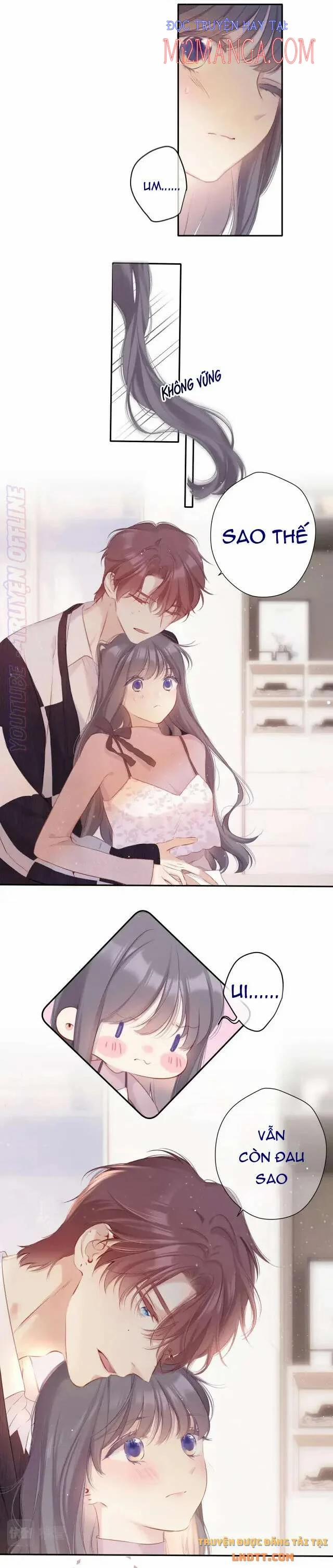 Bảo Vệ Đại Đại Bên Tôi 104 trang 9