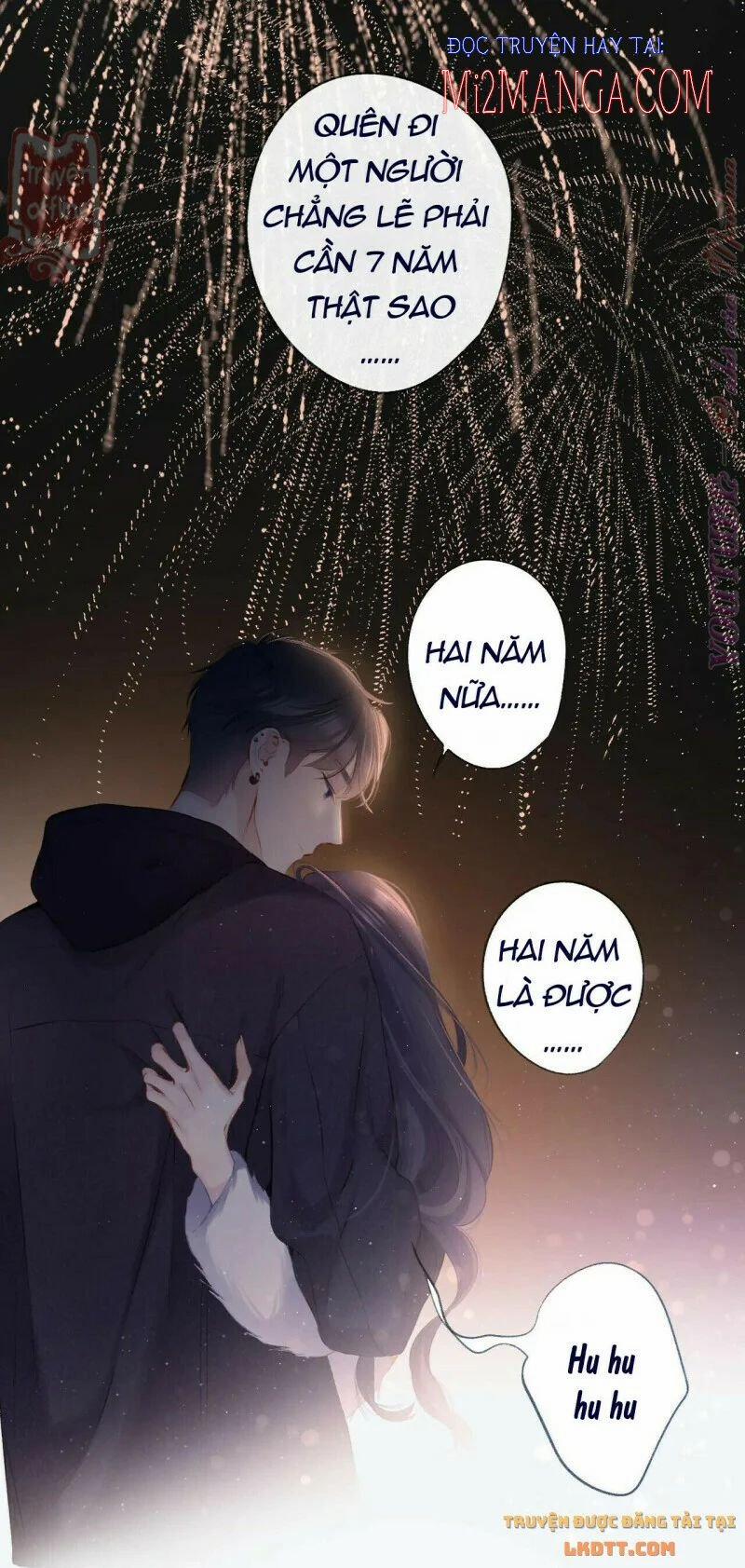 Bảo Vệ Đại Đại Bên Tôi 105 trang 19