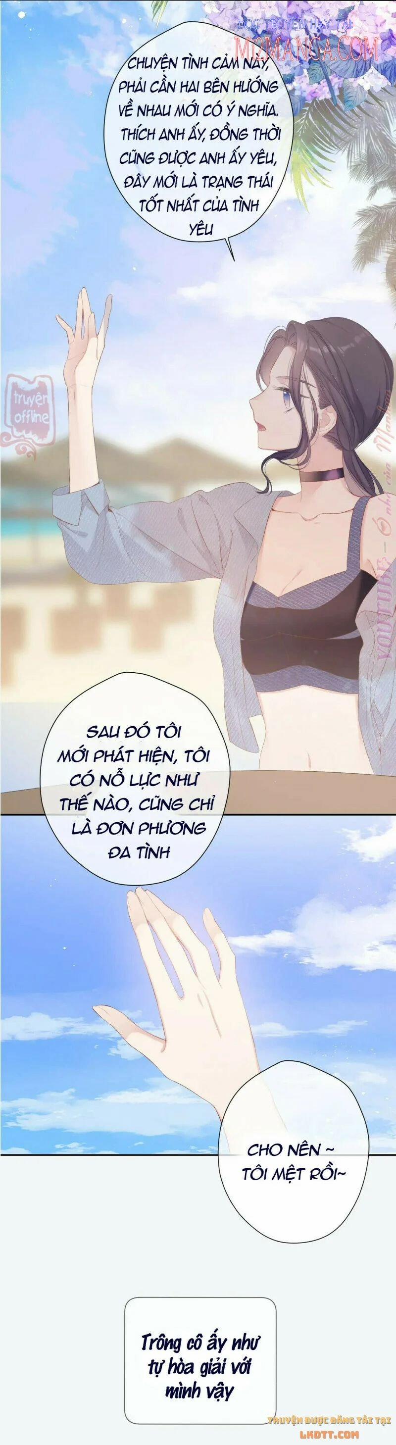 Bảo Vệ Đại Đại Bên Tôi 105 trang 22