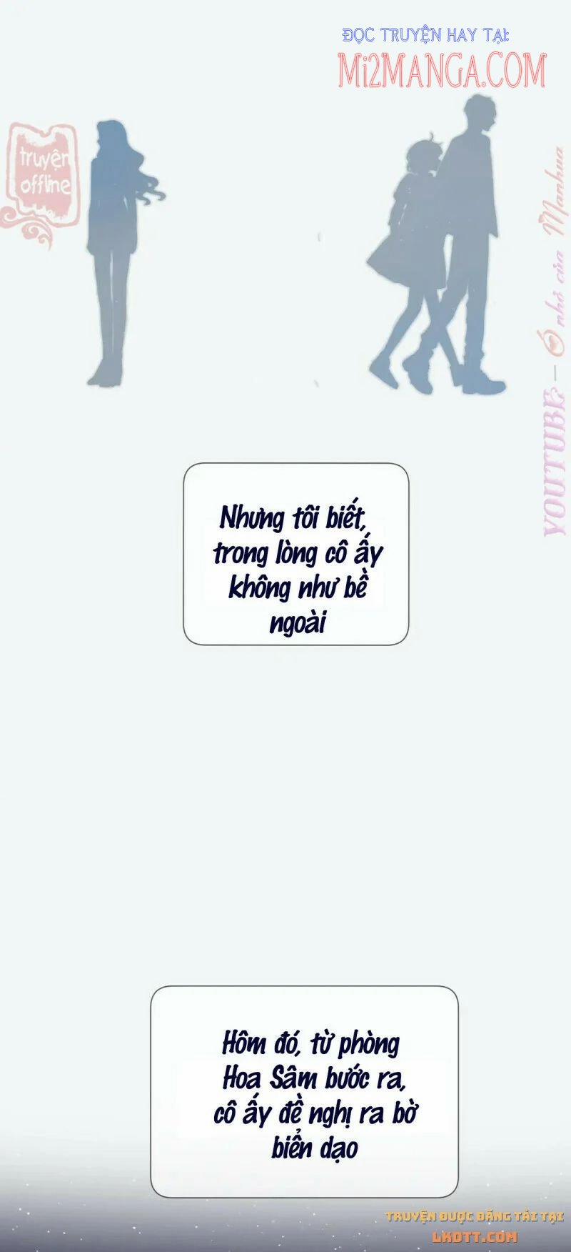 Bảo Vệ Đại Đại Bên Tôi 105 trang 23
