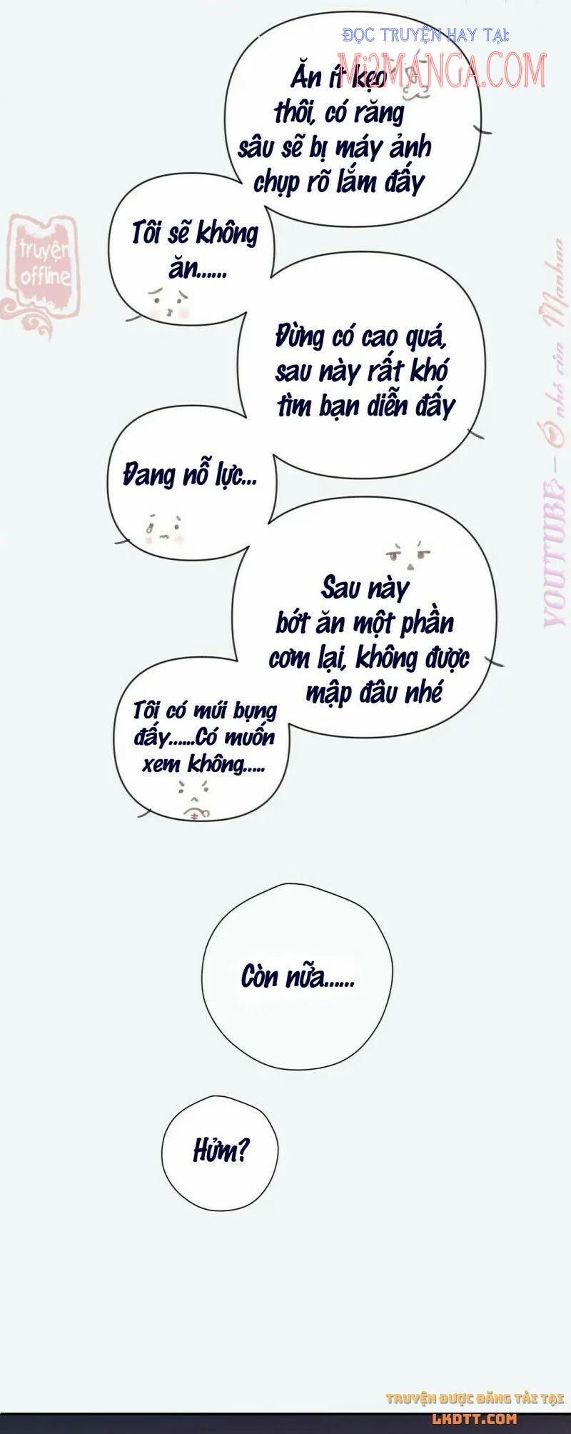 Bảo Vệ Đại Đại Bên Tôi 105 trang 28