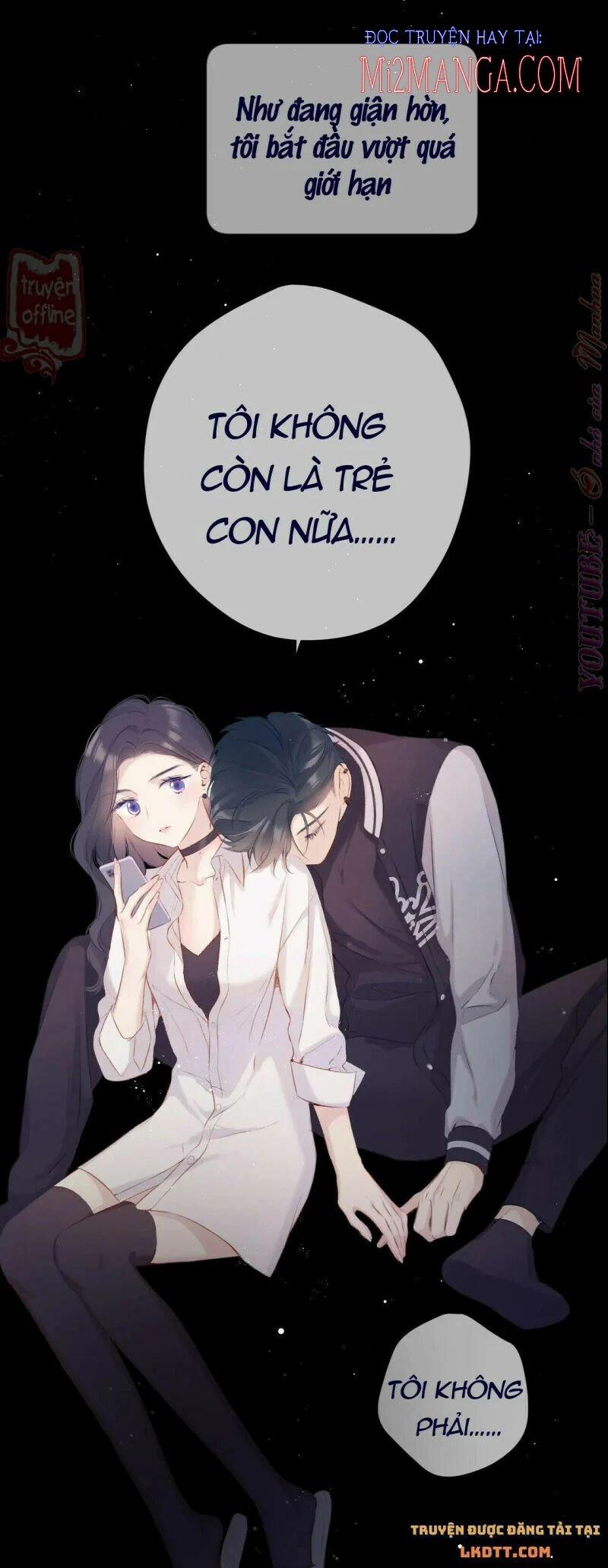 Bảo Vệ Đại Đại Bên Tôi 105 trang 45