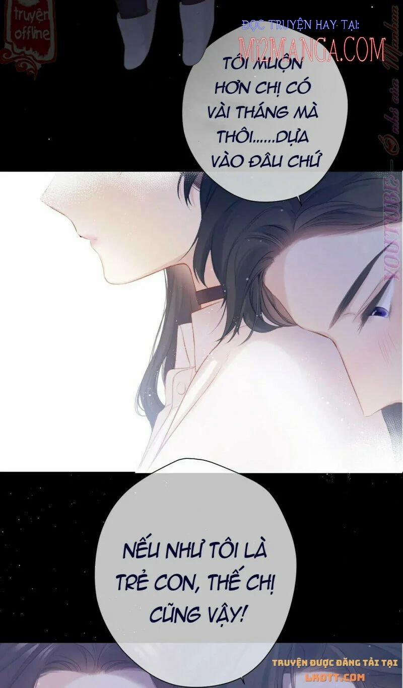 Bảo Vệ Đại Đại Bên Tôi 105 trang 46