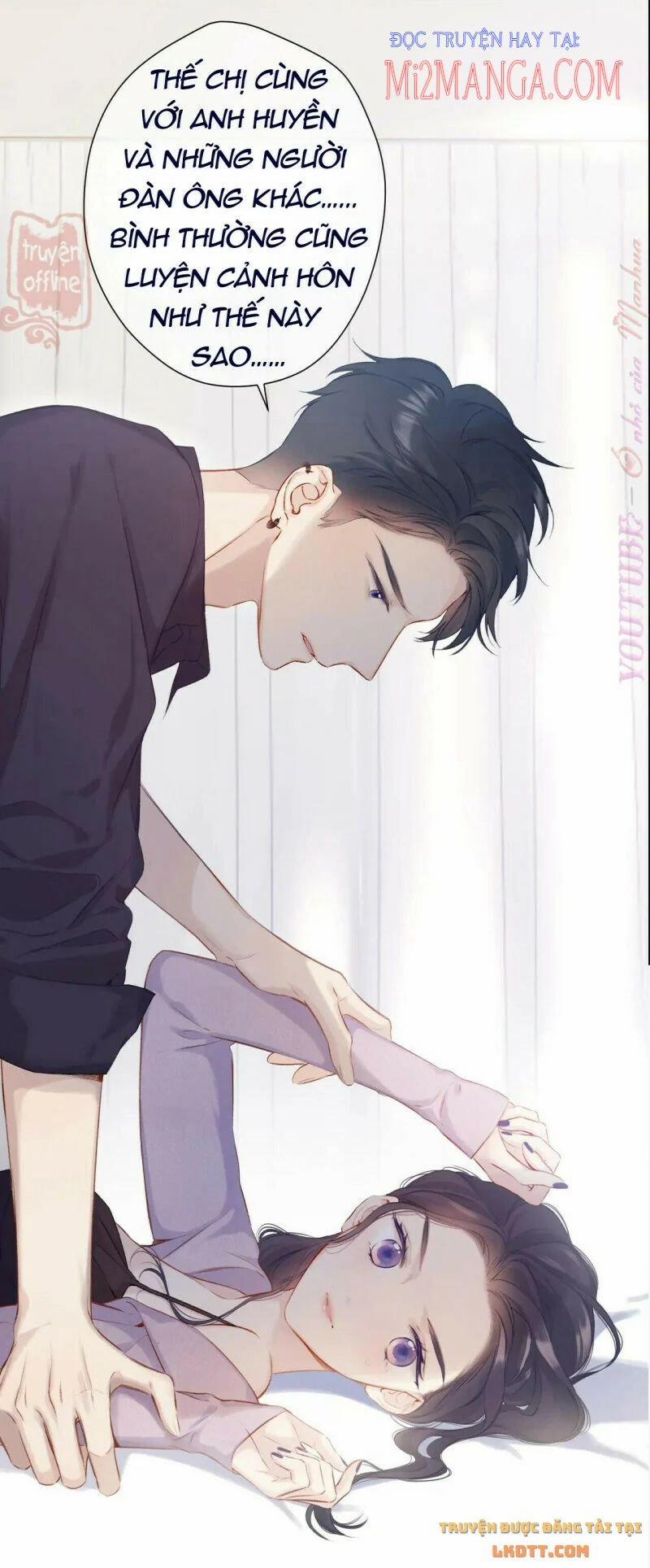 Bảo Vệ Đại Đại Bên Tôi 105 trang 48