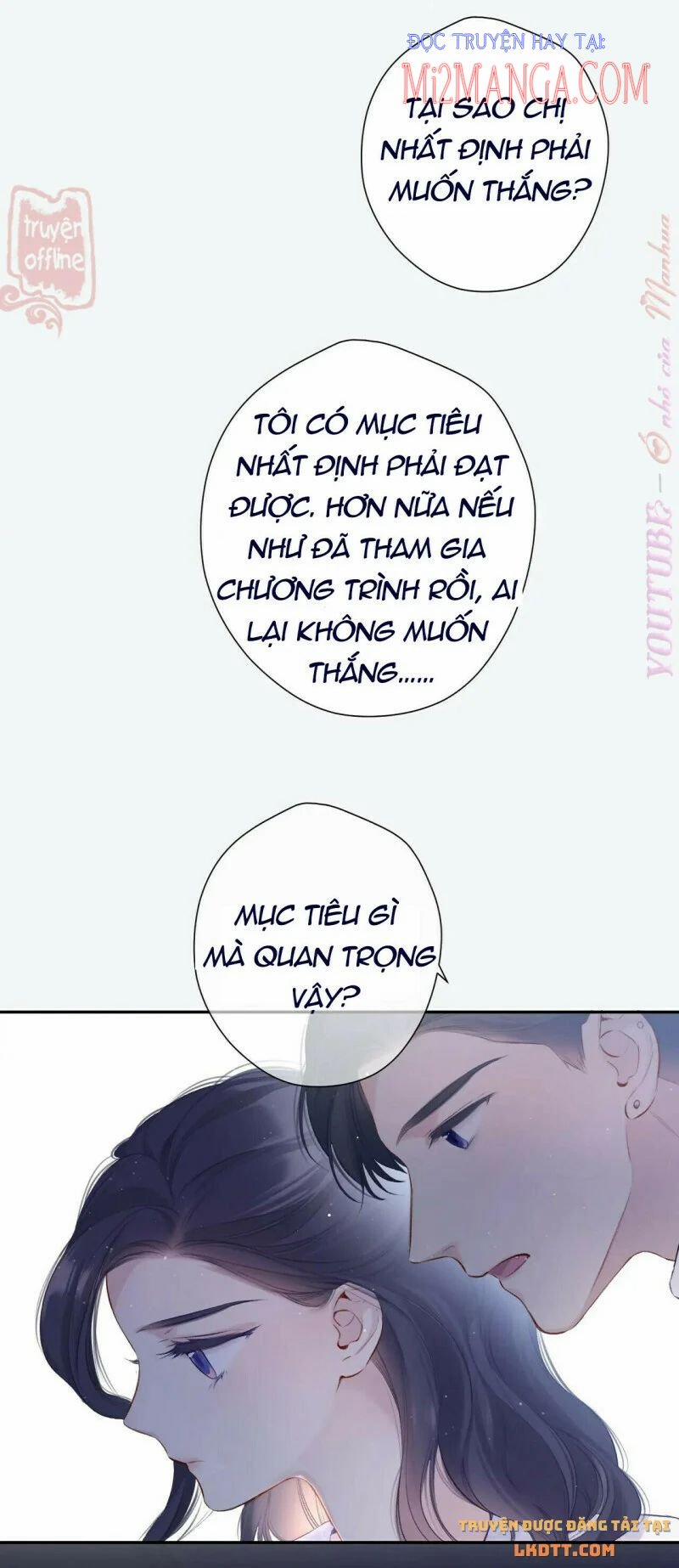 Bảo Vệ Đại Đại Bên Tôi 105 trang 5