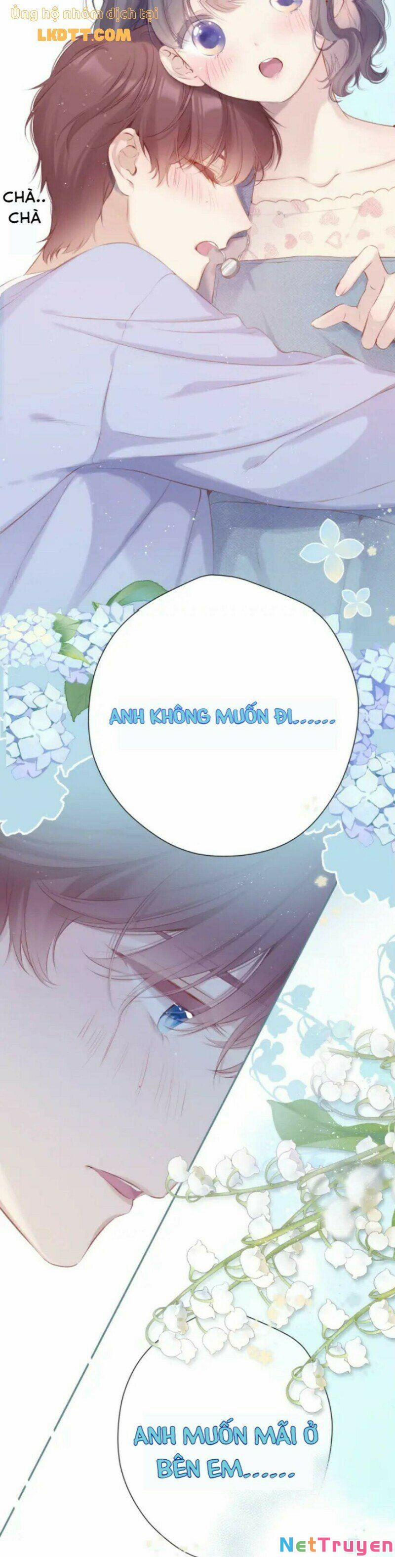 Bảo Vệ Đại Đại Bên Tôi 132 trang 6