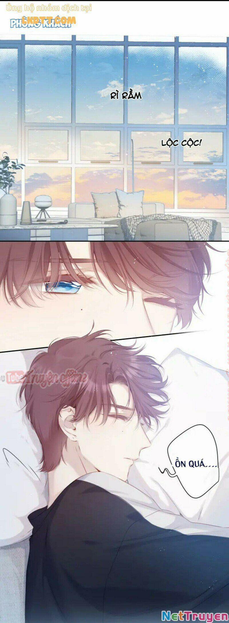 Bảo Vệ Đại Đại Bên Tôi 133 trang 0