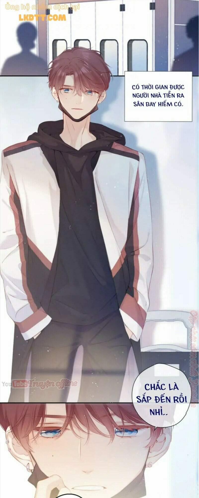 Bảo Vệ Đại Đại Bên Tôi 134 trang 4