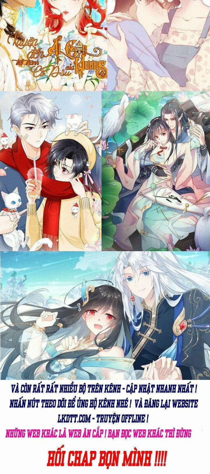 Bảo Vệ Đại Đại Bên Tôi 135 trang 1