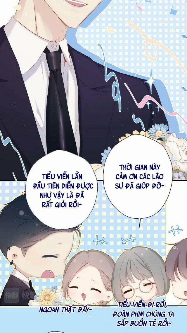 Bảo Vệ Đại Đại Bên Tôi 135 trang 7