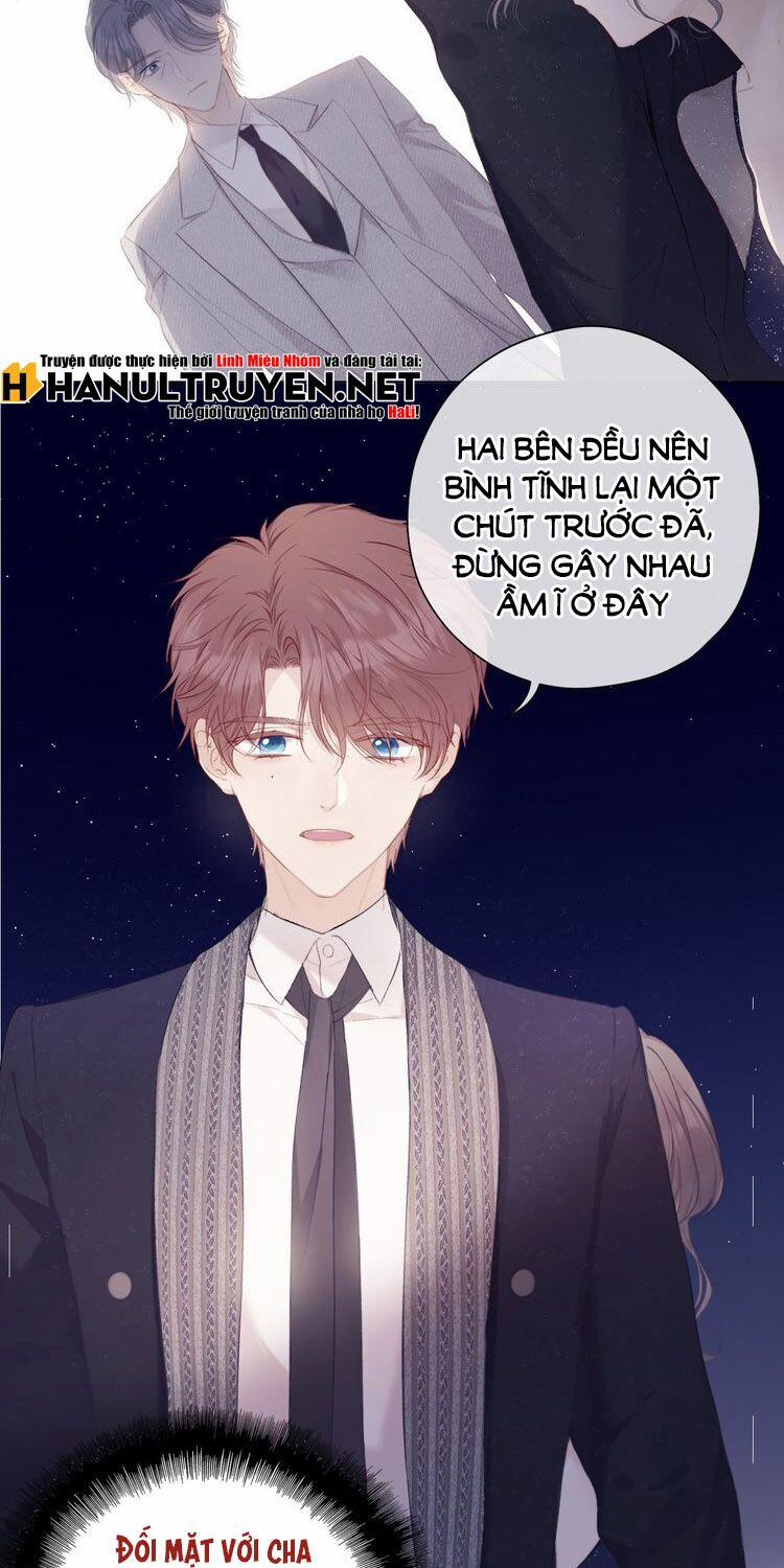 Bảo Vệ Đại Đại Bên Tôi 77 trang 14