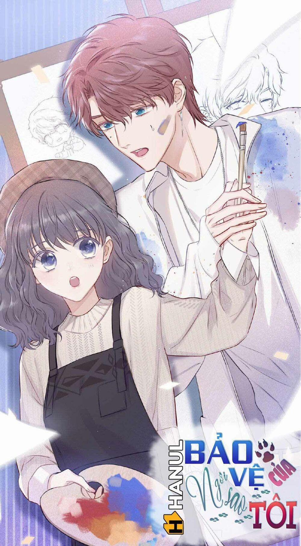 Bảo Vệ Đại Đại Bên Tôi 79 trang 0