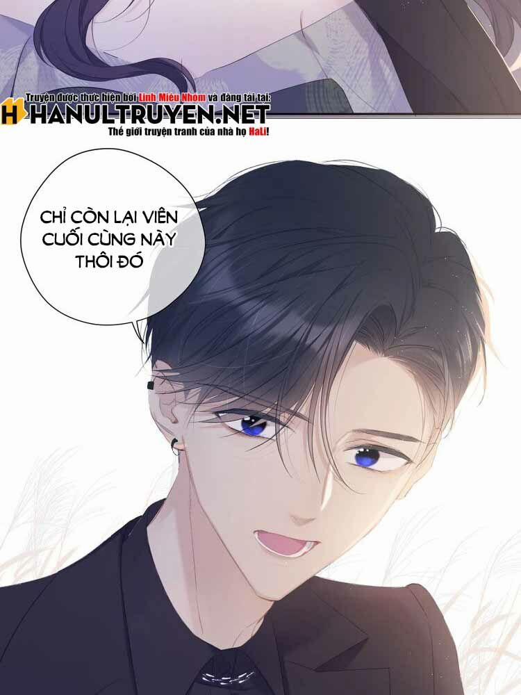 Bảo Vệ Đại Đại Bên Tôi 79 trang 2