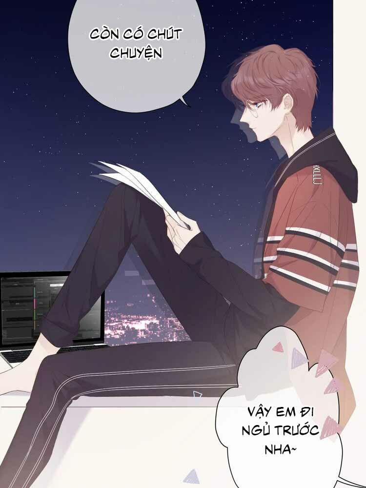 Bảo Vệ Đại Đại Bên Tôi 80 trang 16