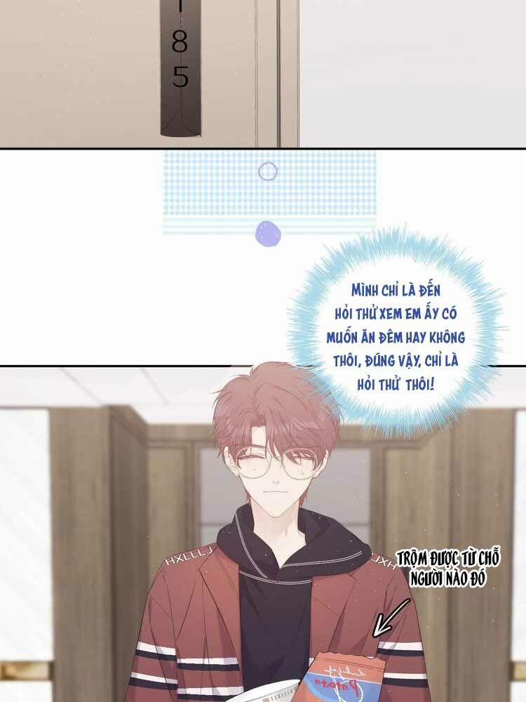 Bảo Vệ Đại Đại Bên Tôi 80 trang 19