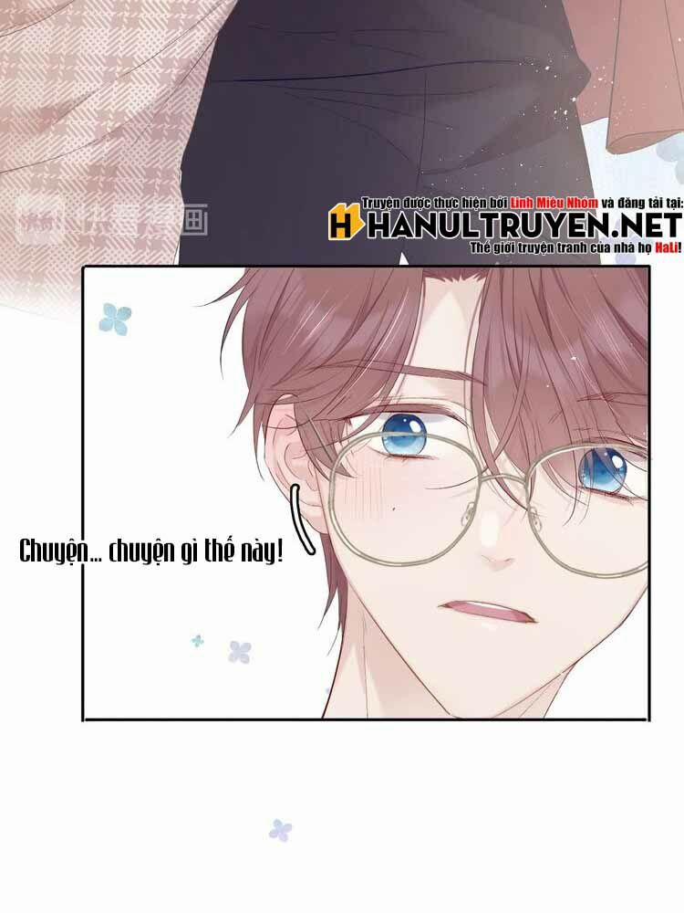 Bảo Vệ Đại Đại Bên Tôi 80 trang 27