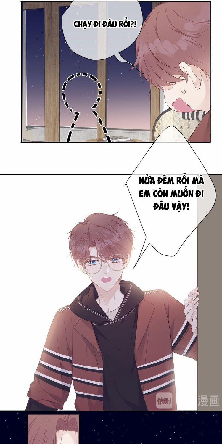 Bảo Vệ Đại Đại Bên Tôi 81 trang 10