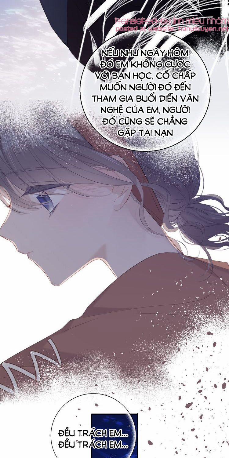 Bảo Vệ Đại Đại Bên Tôi 81 trang 19