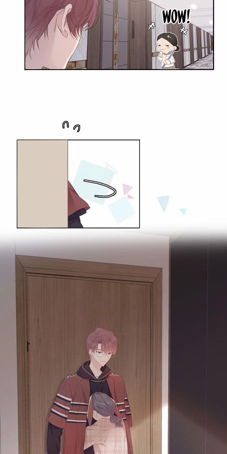 Bảo Vệ Đại Đại Bên Tôi 81 trang 2