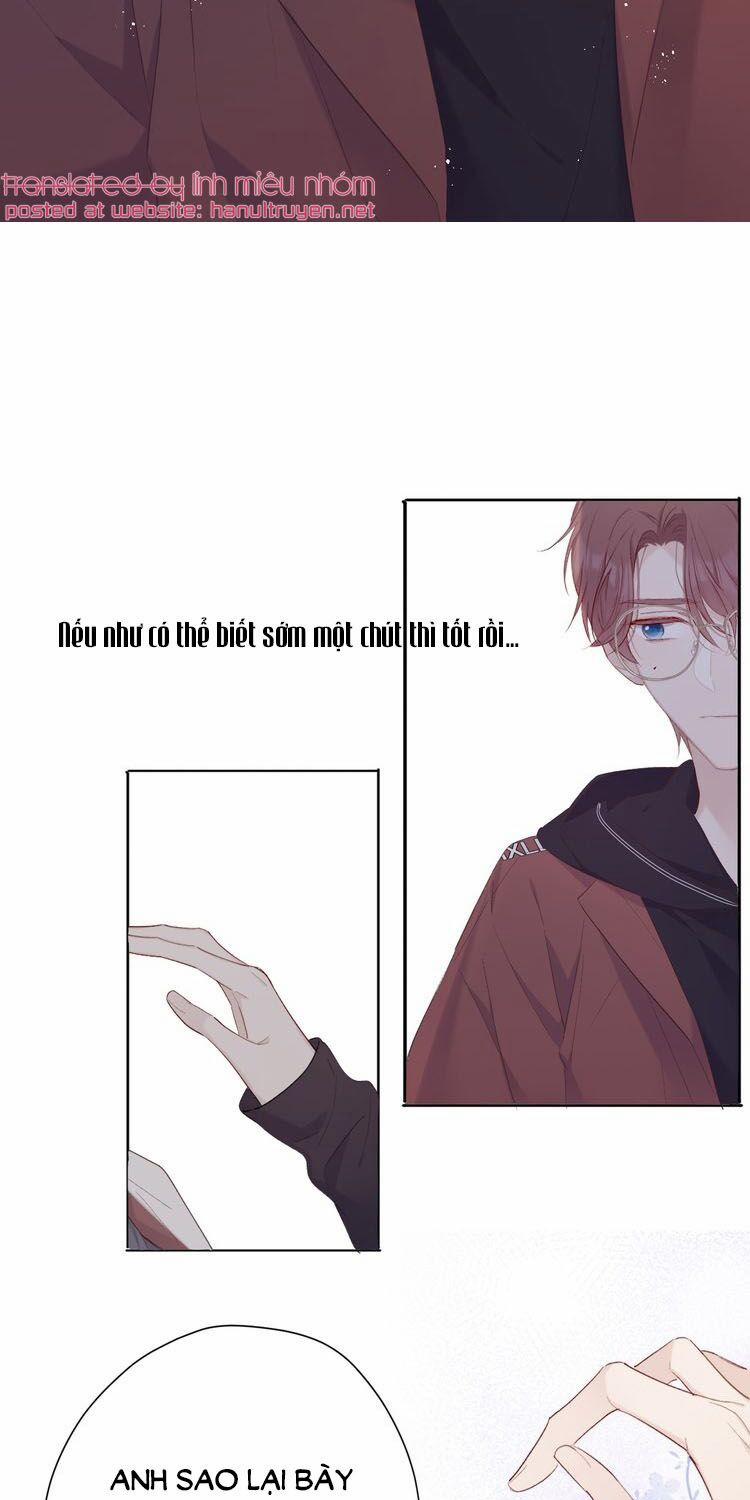 Bảo Vệ Đại Đại Bên Tôi 81 trang 21