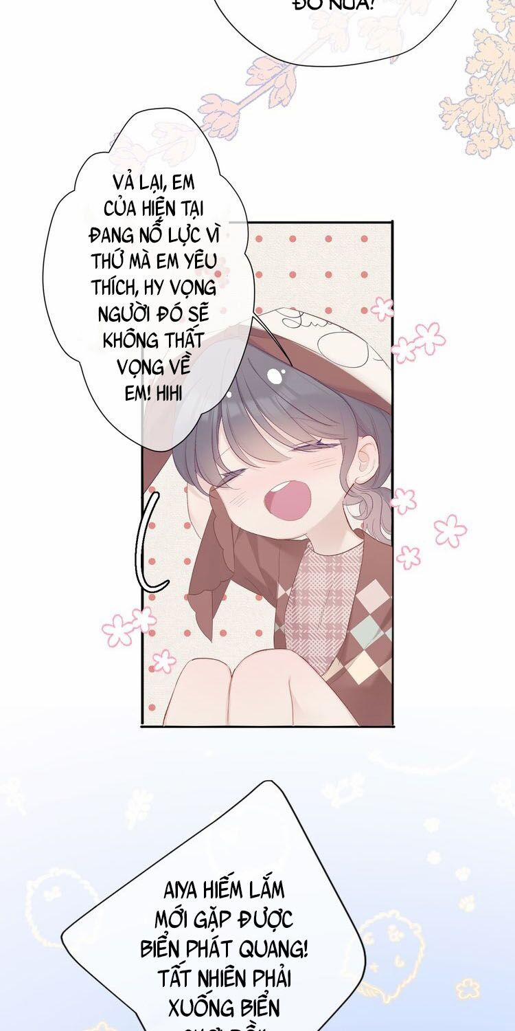 Bảo Vệ Đại Đại Bên Tôi 81 trang 23